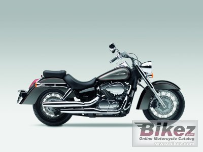 2012 Honda VT750C Shadow photo